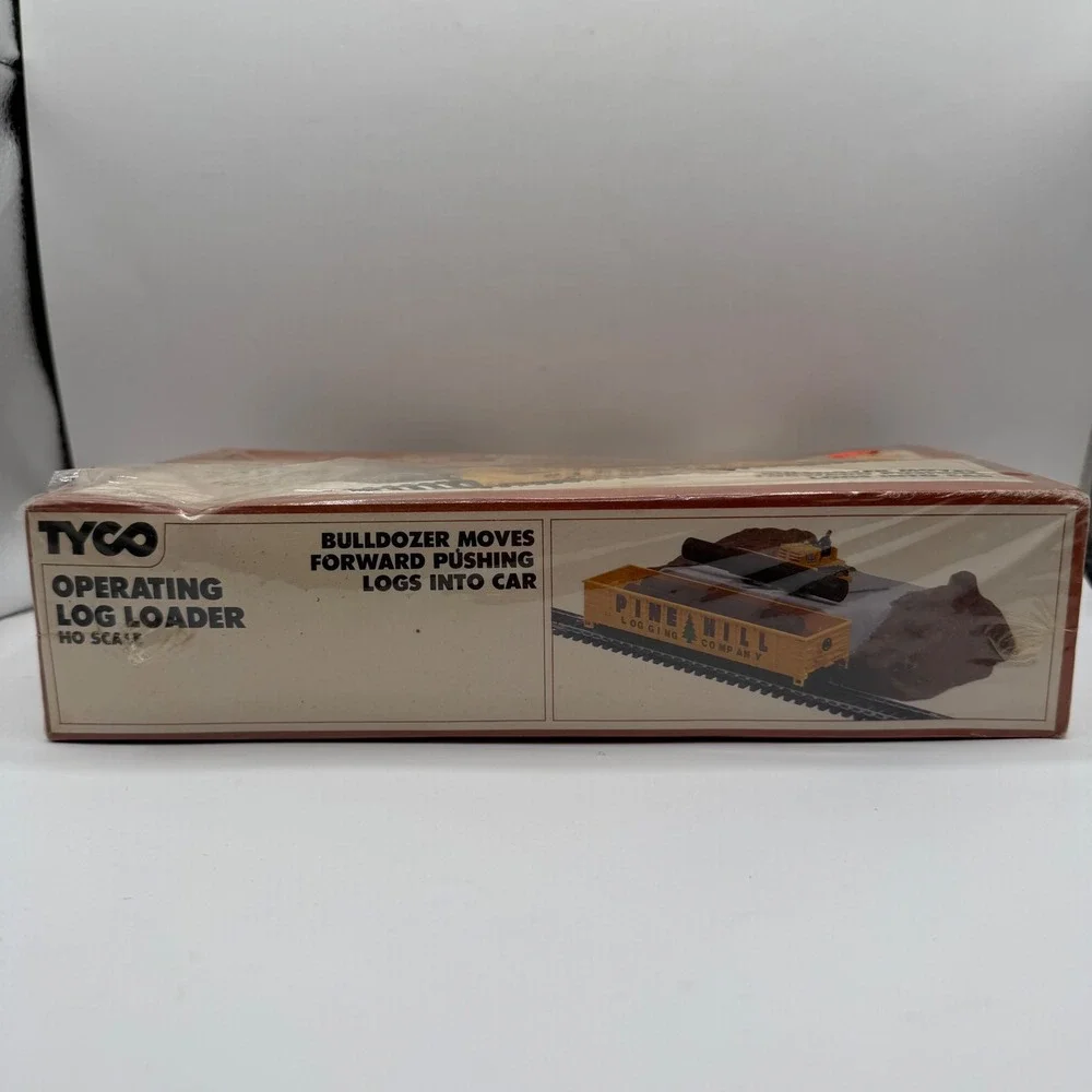 Tyco vintage ho